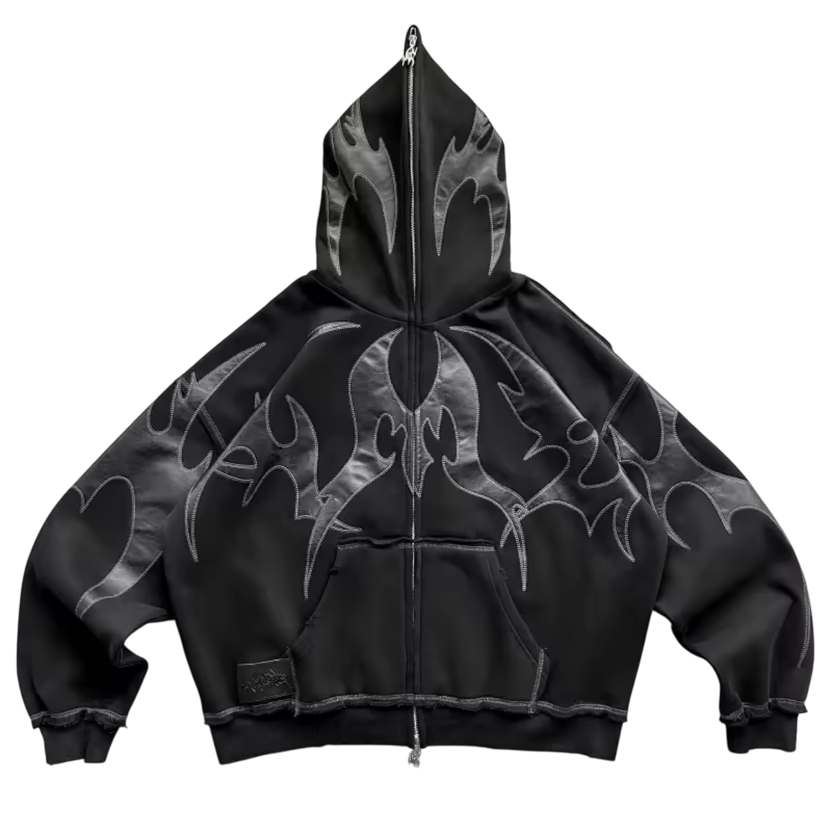 IronLion Dark phantom hoodie