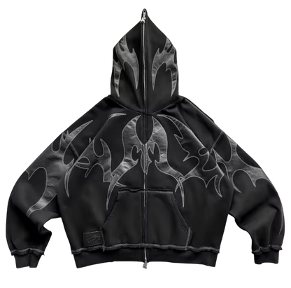 IronLion Dark phantom hoodie