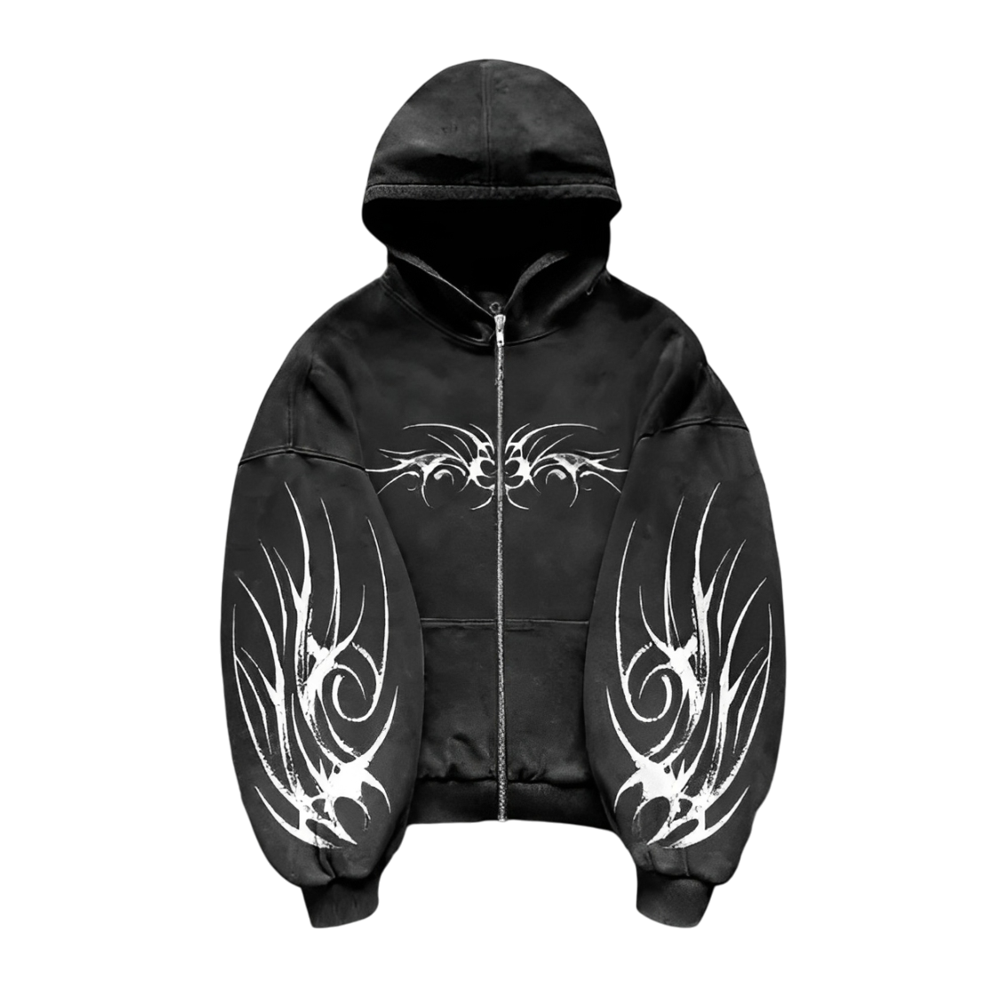 IronLion Holy Flames hoodie