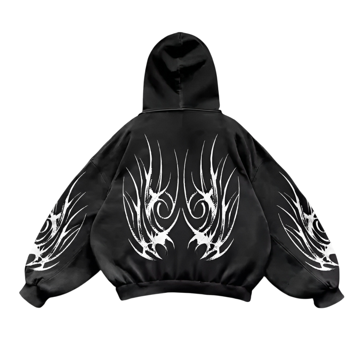 IronLion Holy Flames hoodie